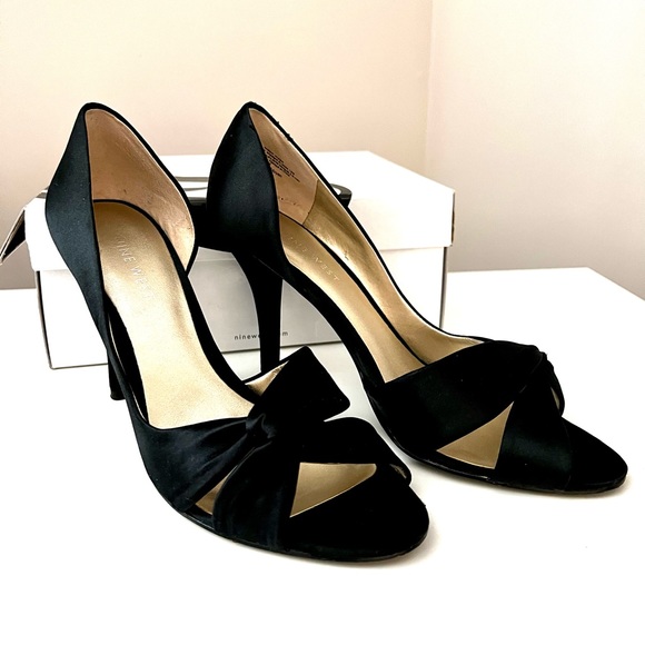 Nine West shoes. Size 7. - Picture 2 of 8